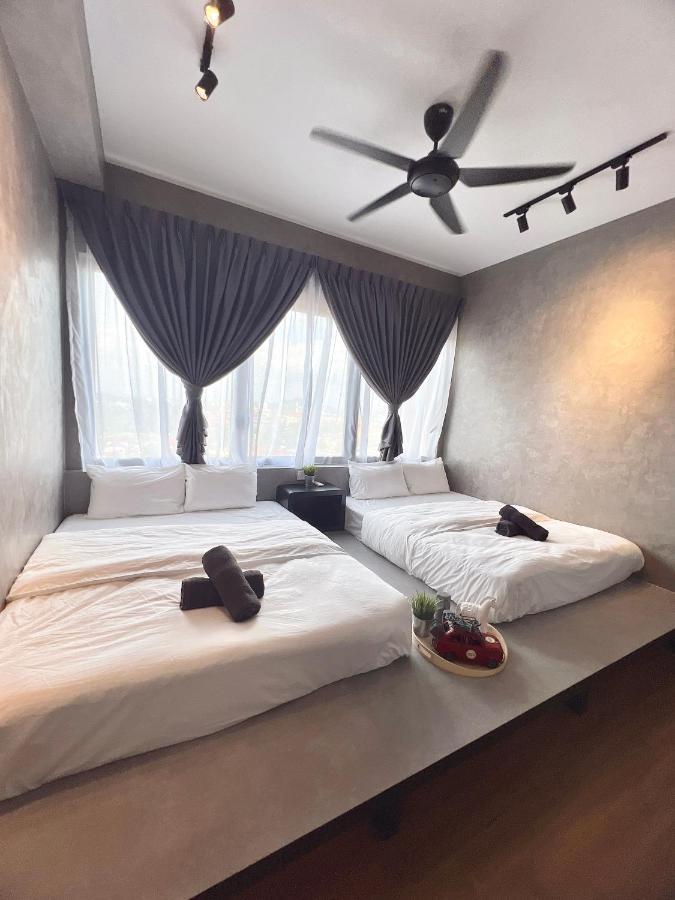 The Apple Residence & Suites Infinity Pool By Nestcove Malacca エクステリア 写真
