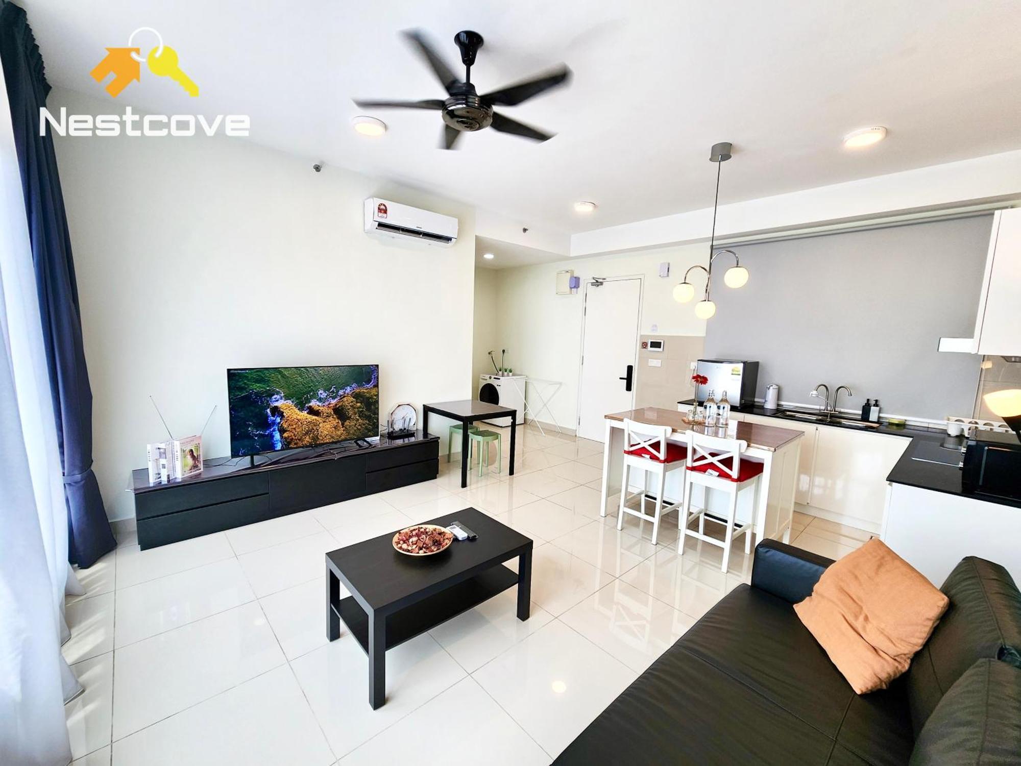 The Apple Residence & Suites Infinity Pool By Nestcove Malacca エクステリア 写真