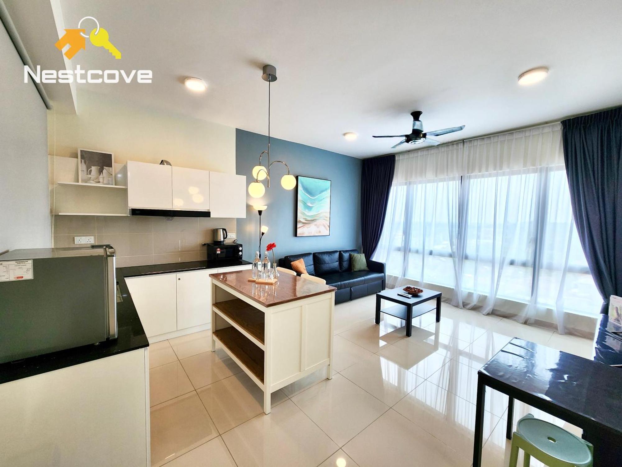 The Apple Residence & Suites Infinity Pool By Nestcove Malacca エクステリア 写真