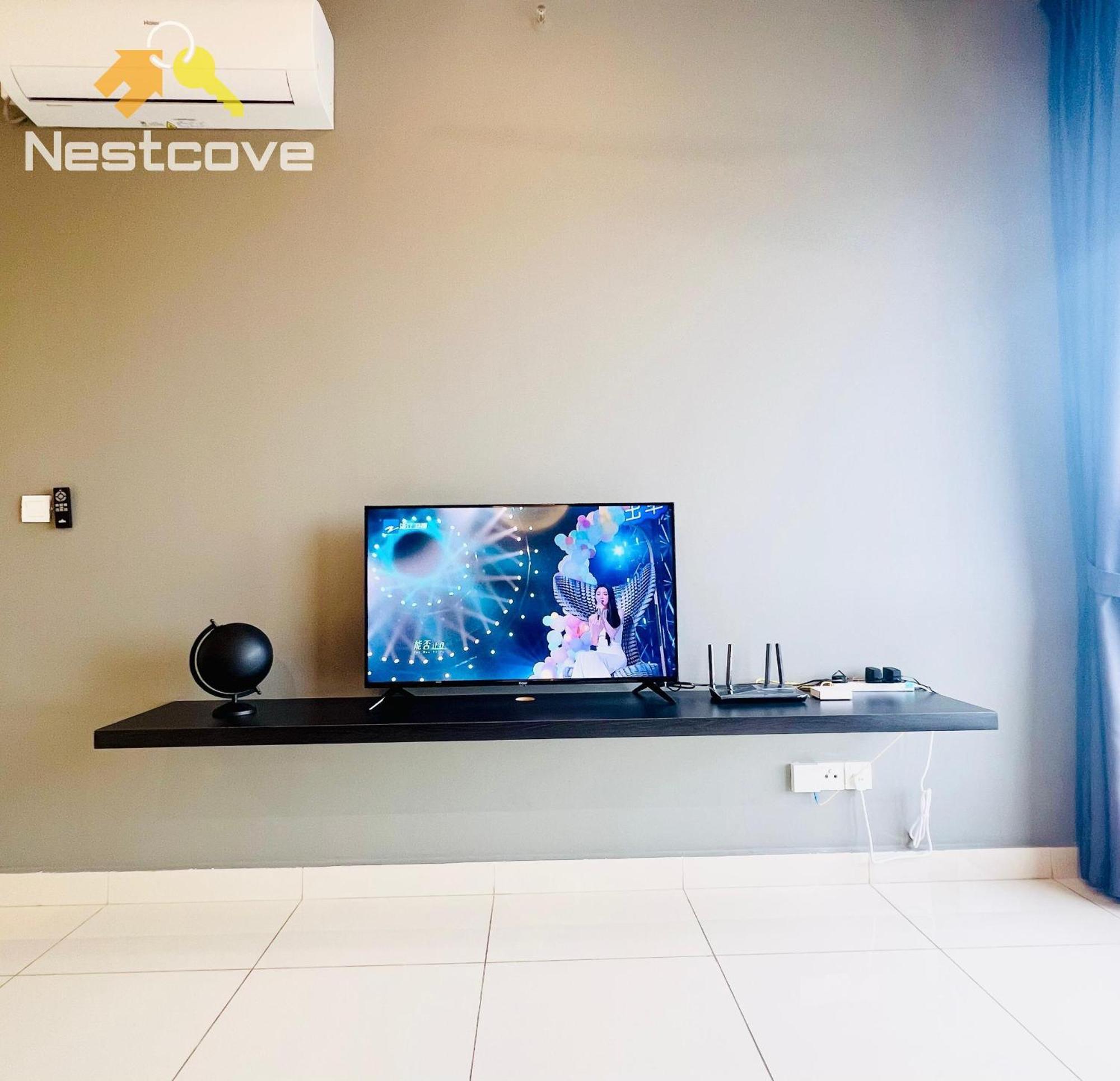 The Apple Residence & Suites Infinity Pool By Nestcove Malacca エクステリア 写真