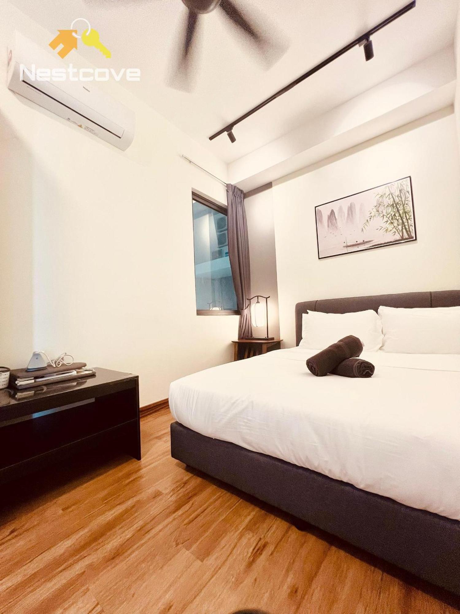 The Apple Residence & Suites Infinity Pool By Nestcove Malacca エクステリア 写真