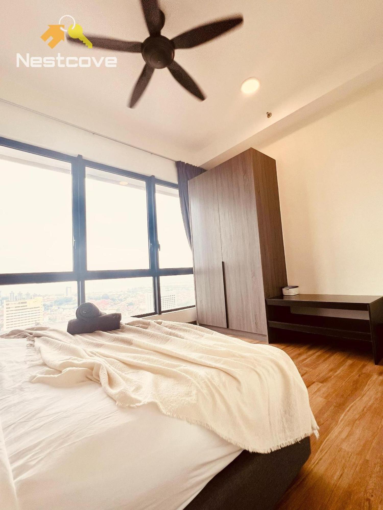 The Apple Residence & Suites Infinity Pool By Nestcove Malacca エクステリア 写真