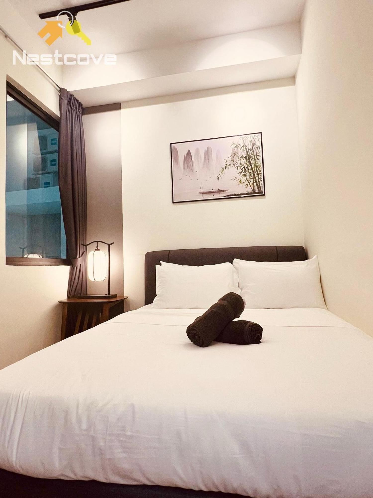 The Apple Residence & Suites Infinity Pool By Nestcove Malacca エクステリア 写真